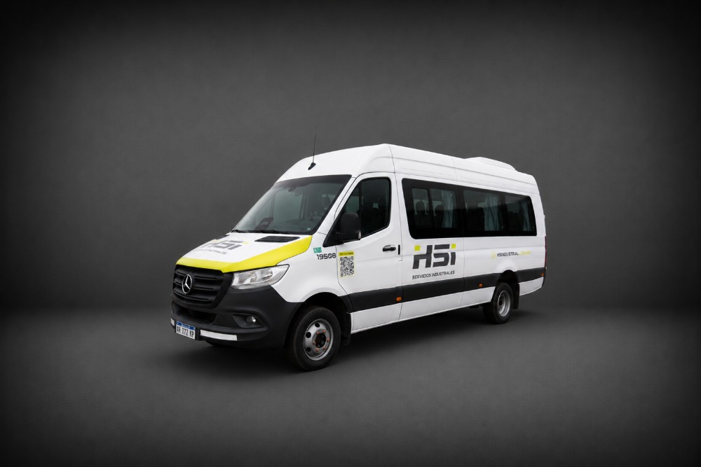 Mercedes-Benz SPRINTER 517 CDI MINIBUS